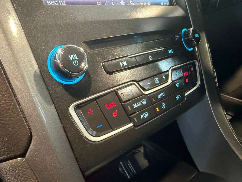 2015 FORD MONDEO 2015 FORD MONDEO