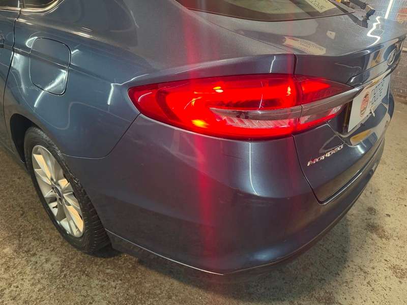 2021 FORD MONDEO 2021 FORD MONDEO
