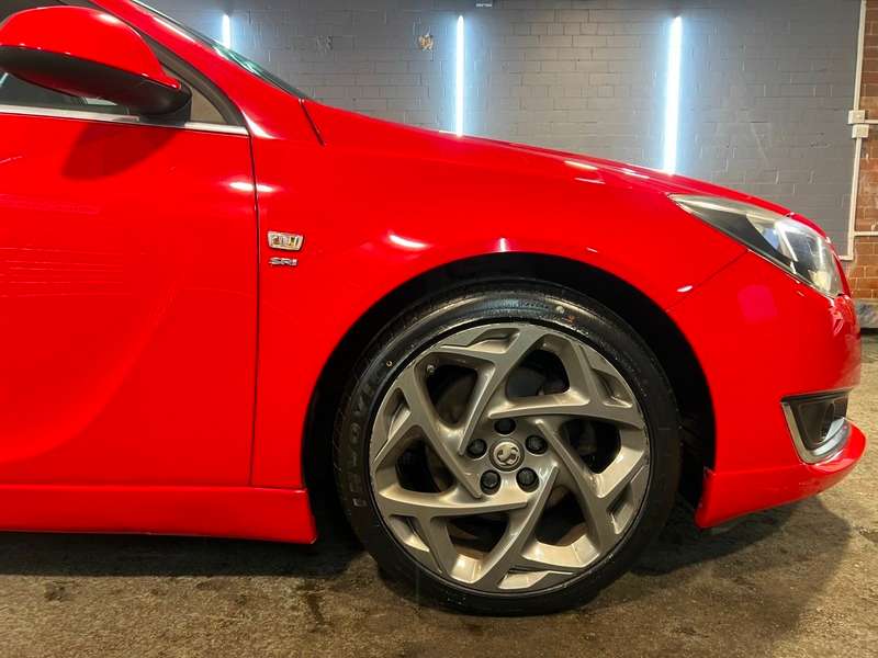 2016 VAUXHALL INSIGNIA 2016 VAUXHALL INSIGNIA