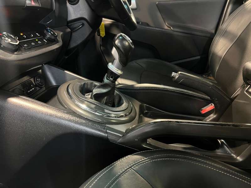 2013 KIA SPORTAGE 2013 KIA SPORTAGE