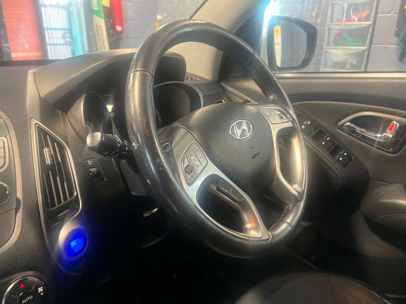 2010 HYUNDAI IX35 2010 HYUNDAI IX35