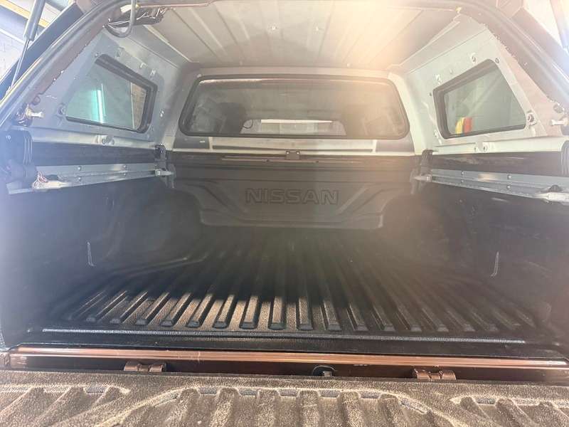 2016 NISSAN NAVARA 2016 NISSAN NAVARA