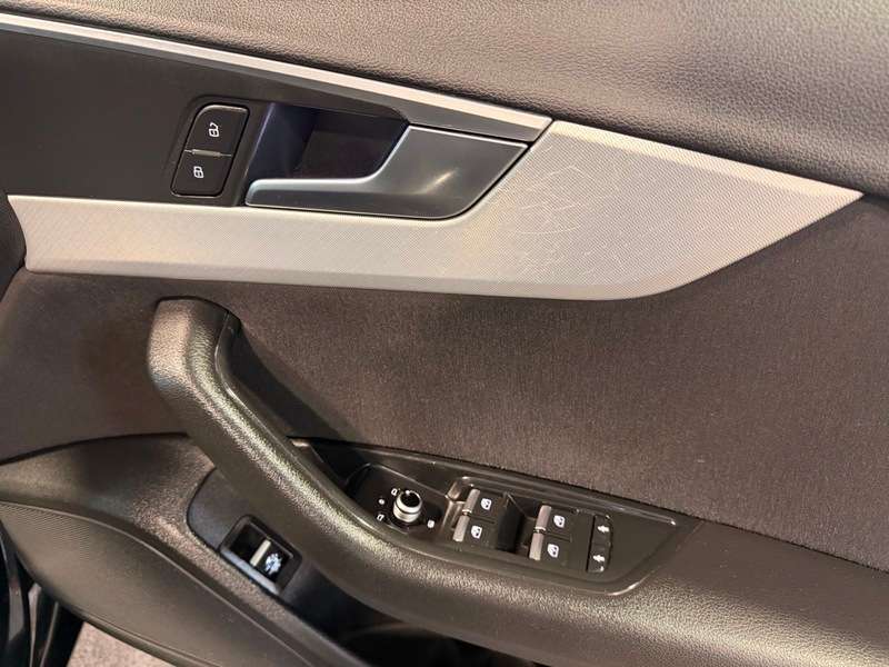 2016 AUDI A4 2016 AUDI A4