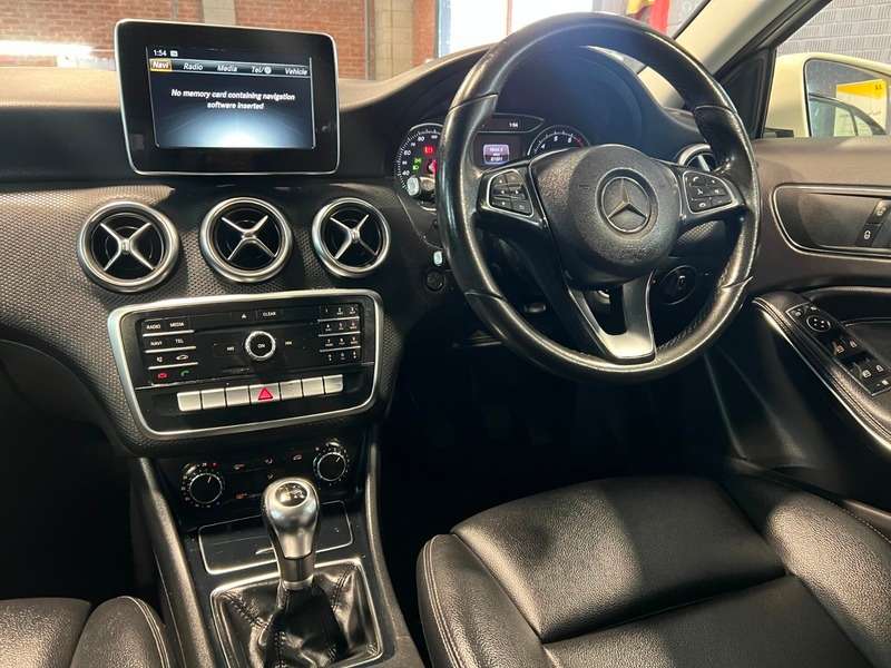 2017 MERCEDES-BENZ A CLASS 2017 MERCEDES-BENZ A CLASS