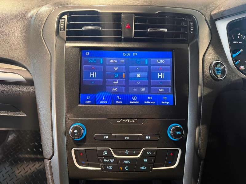 2021 FORD MONDEO 2021 FORD MONDEO