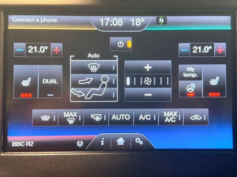 2015 FORD MONDEO 2015 FORD MONDEO