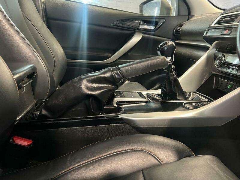 2018 MITSUBISHI ECLIPSE CROSS 2018 MITSUBISHI ECLIPSE CROSS