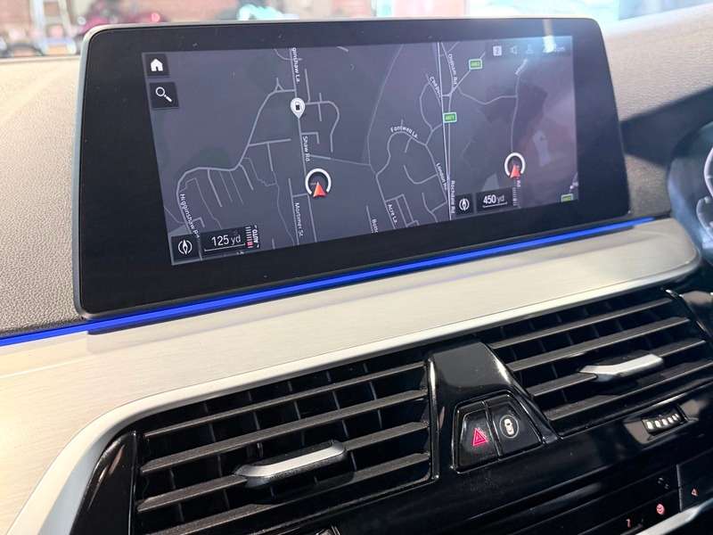 2020 BMW 5 SERIES 2020 BMW 5 SERIES