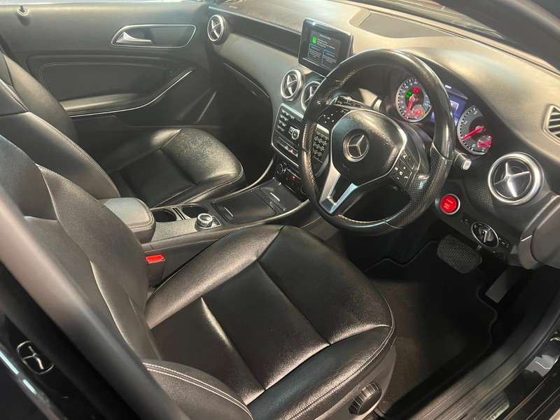 2015 MERCEDES-BENZ A CLASS 2015 MERCEDES-BENZ A CLASS