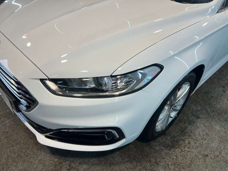 2019 FORD MONDEO 2019 FORD MONDEO