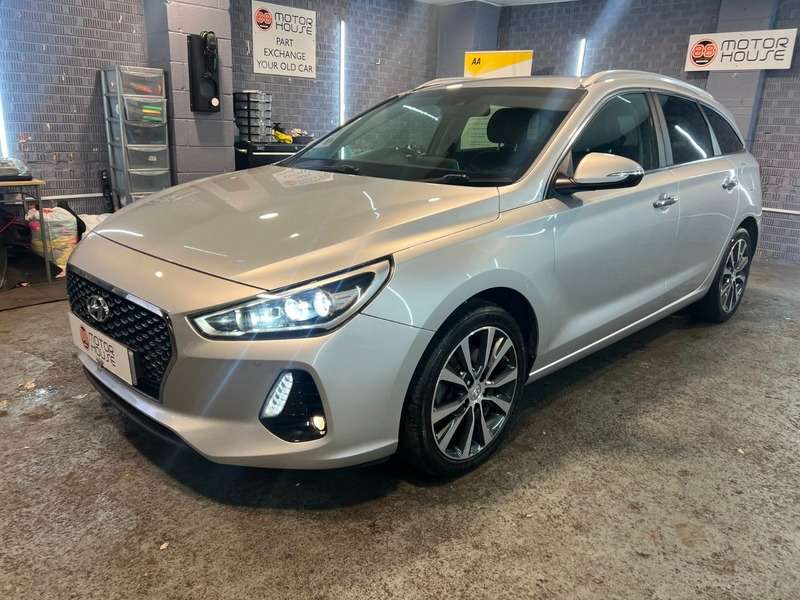 2018 HYUNDAI I30 2018 HYUNDAI I30