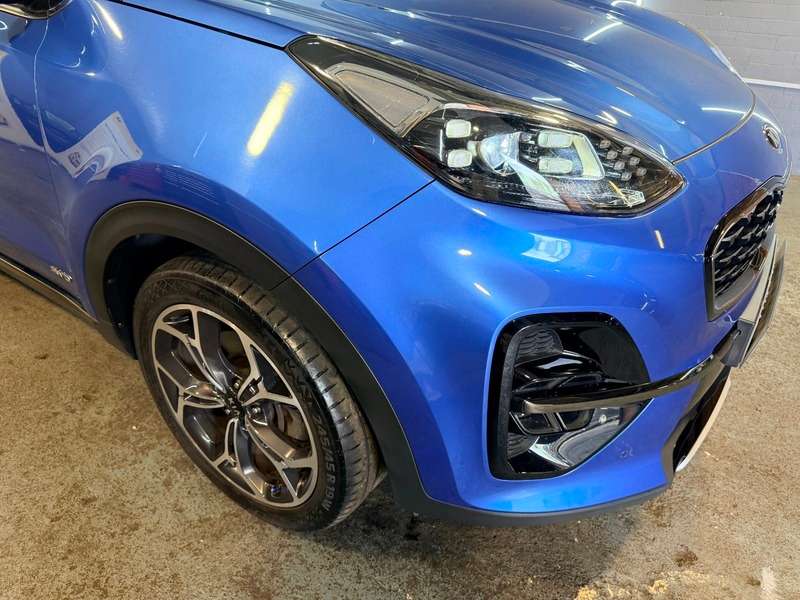 2019 KIA SPORTAGE 2019 KIA SPORTAGE