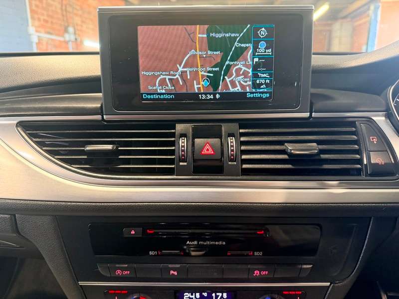 2018 AUDI A6 AVANT 2018 AUDI A6 AVANT