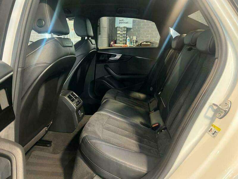 2020 AUDI A4 2020 AUDI A4