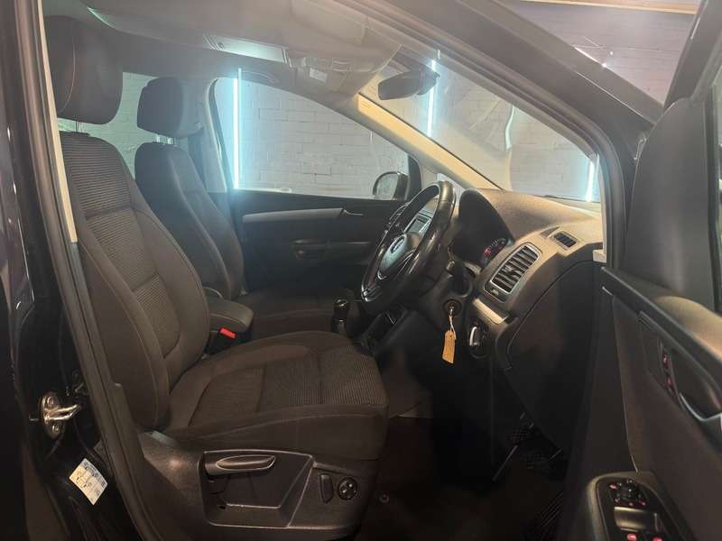 2018 VOLKSWAGEN SHARAN 2018 VOLKSWAGEN SHARAN
