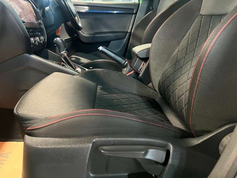 2018 SKODA OCTAVIA 2018 SKODA OCTAVIA