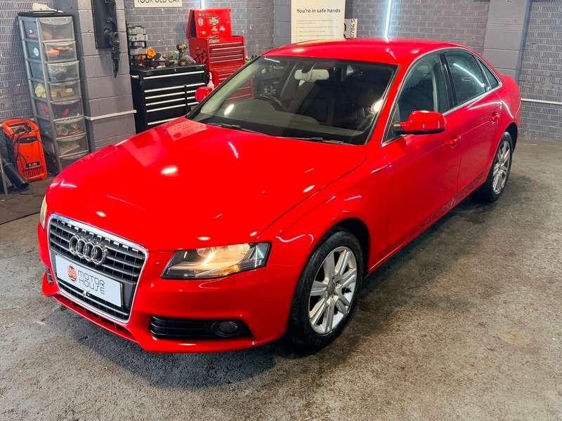 2010 AUDI A4 2010 AUDI A4