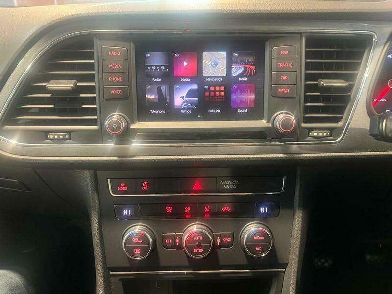 2016 SEAT LEON 2016 SEAT LEON