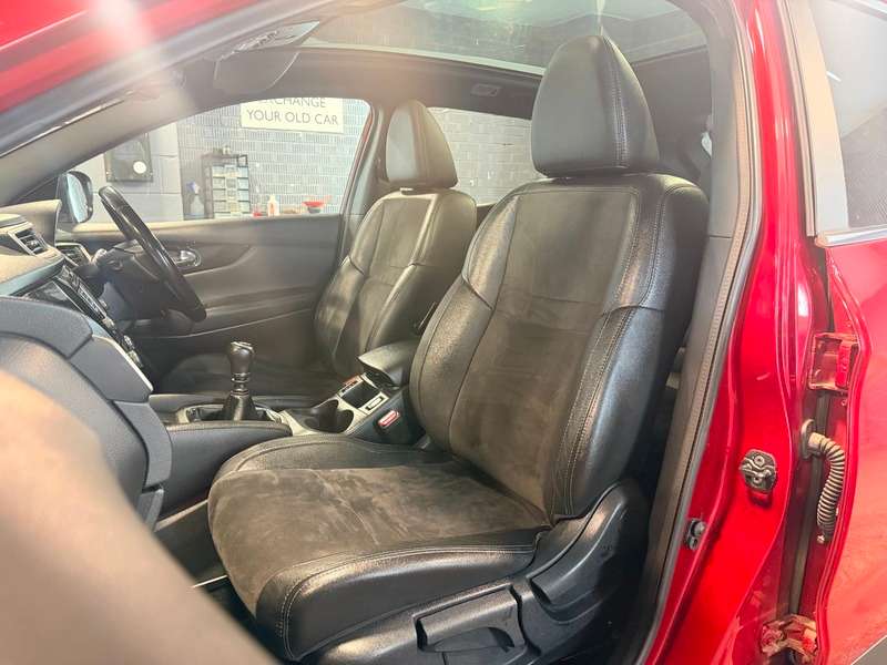 2017 NISSAN QASHQAI 2017 NISSAN QASHQAI