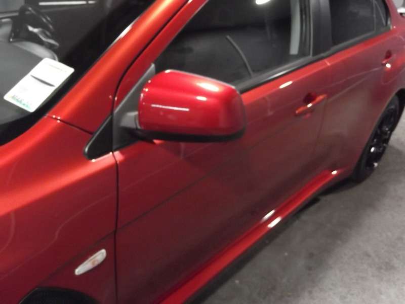 2009 MITSUBISHI LANCER 2009 MITSUBISHI LANCER