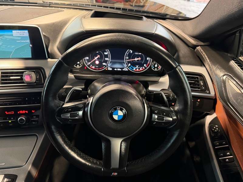 2015 BMW 6 SERIES 2015 BMW 6 SERIES