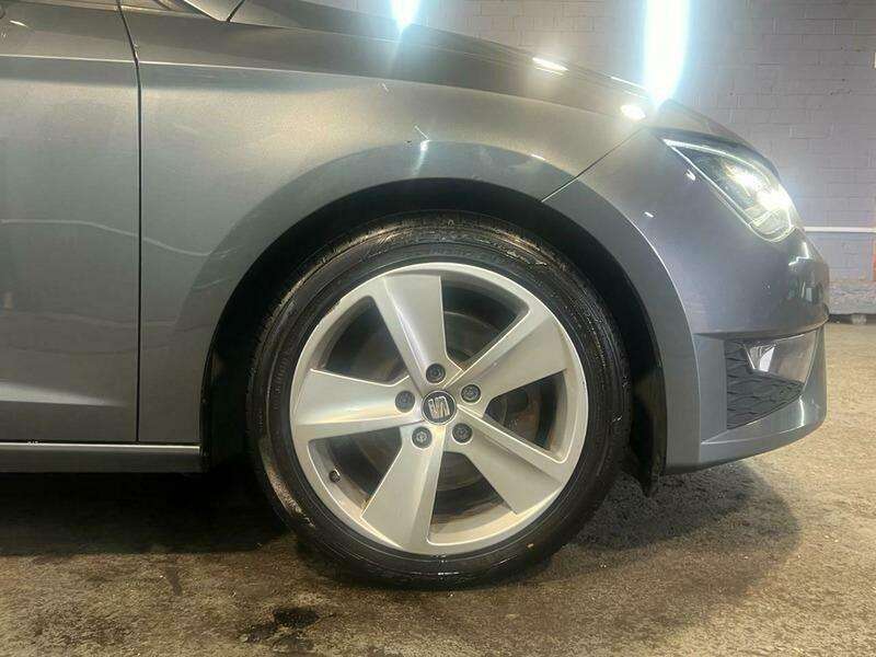 2016 SEAT LEON 2016 SEAT LEON