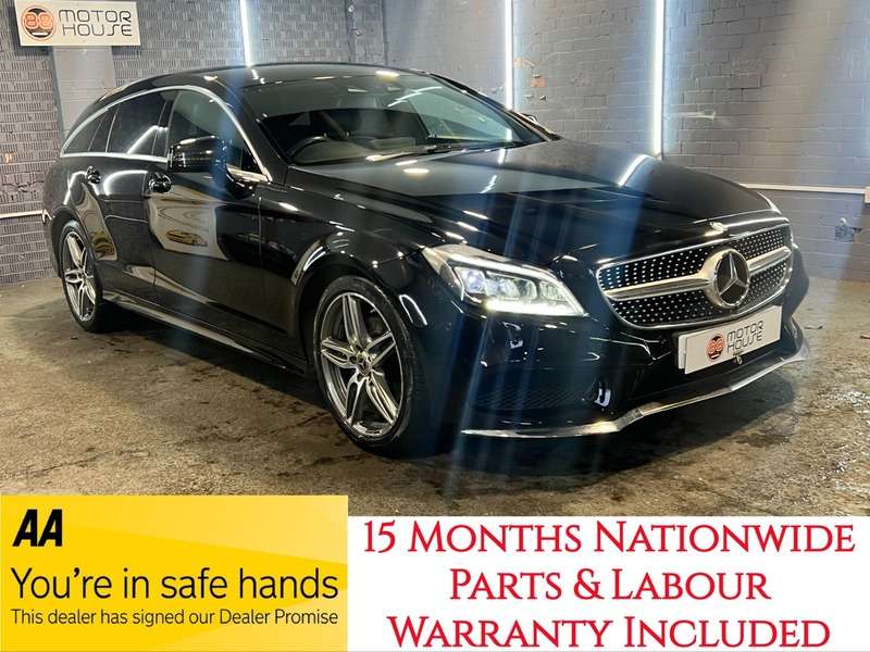 Check out this Mercedes-benz Cls 2015 Diesel Automatic