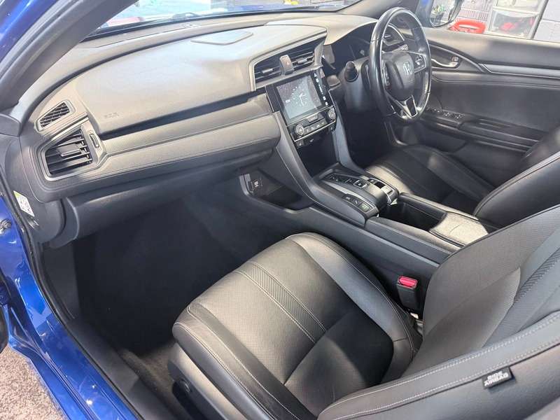 2018 HONDA CIVIC 2018 HONDA CIVIC