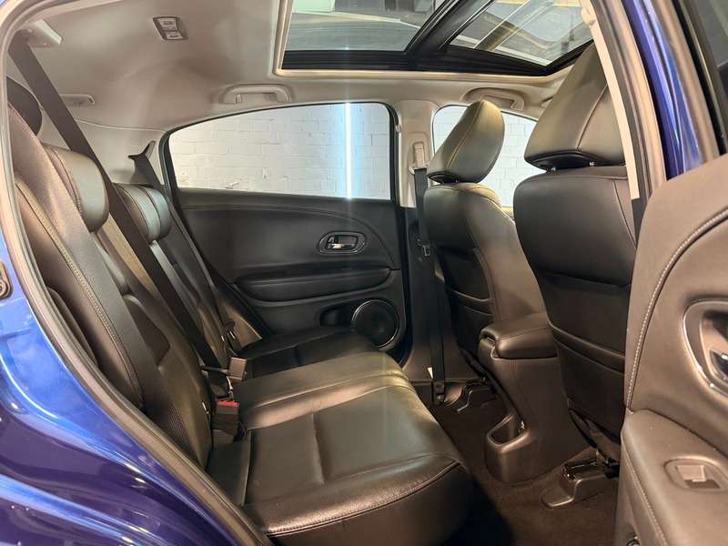 2017 HONDA HR-V 2017 HONDA HR-V