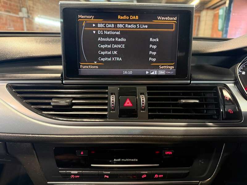 2016 AUDI A6 ALLROAD 2016 AUDI A6 ALLROAD