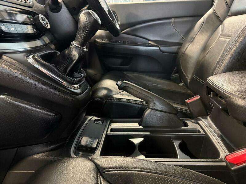 2017 HONDA CR-V 2017 HONDA CR-V