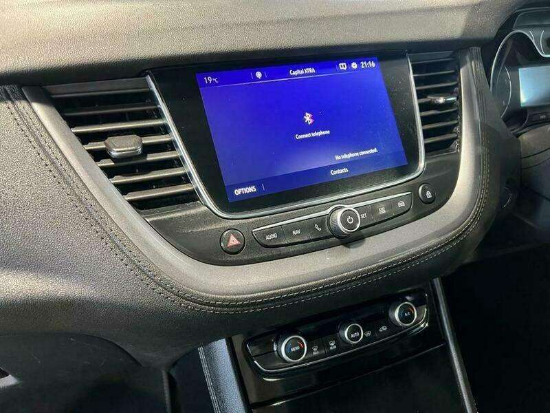 2018 VAUXHALL GRANDLAND X 2018 VAUXHALL GRANDLAND X