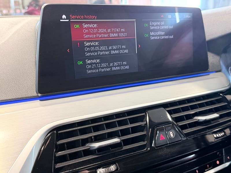 2020 BMW 5 SERIES 2020 BMW 5 SERIES