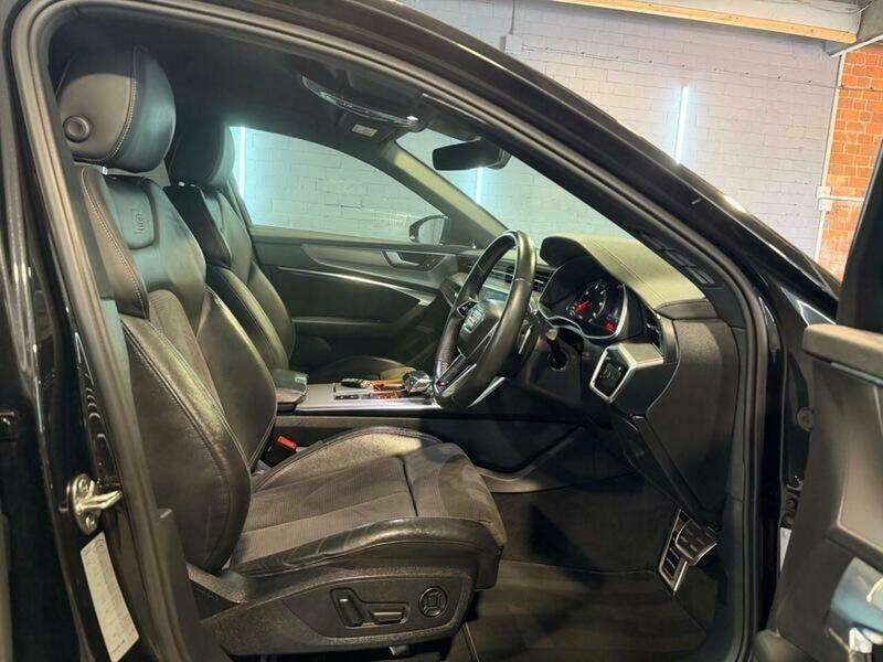 2019 AUDI A6 2019 AUDI A6
