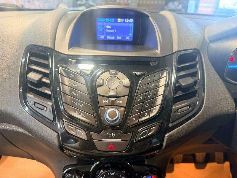 2016 FORD FIESTA 2016 FORD FIESTA