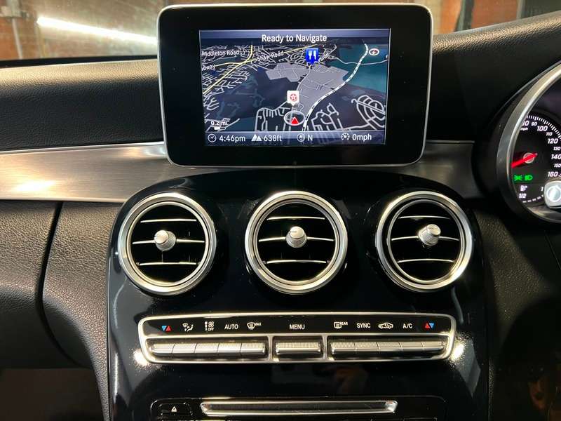 2016 MERCEDES-BENZ C CLASS 2016 MERCEDES-BENZ C CLASS