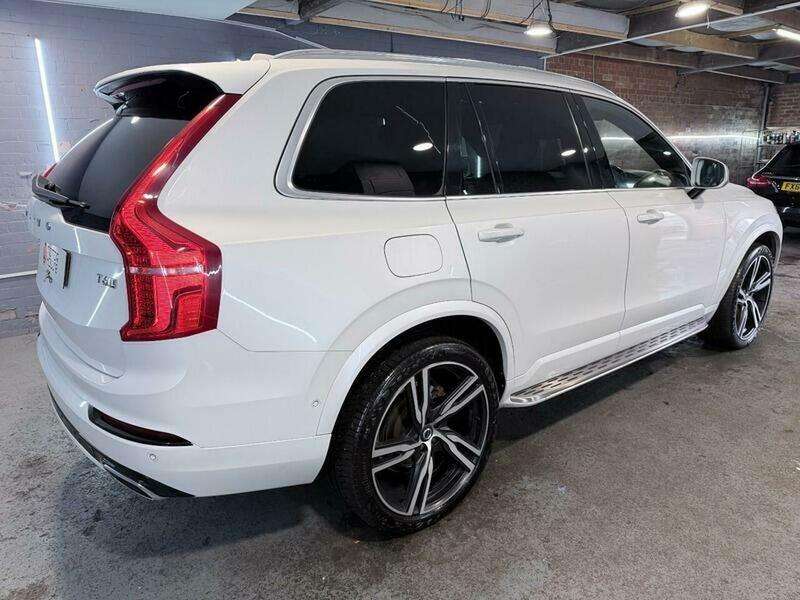 2018 VOLVO XC90 2018 VOLVO XC90
