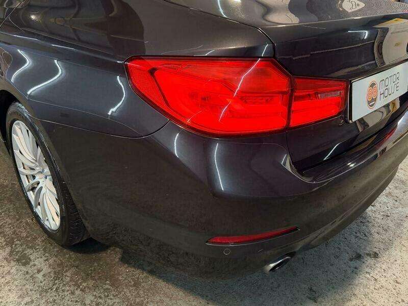 2018 BMW 5 SERIES 2018 BMW 5 SERIES