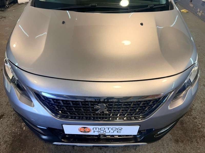 2017 PEUGEOT 2008 2017 PEUGEOT 2008