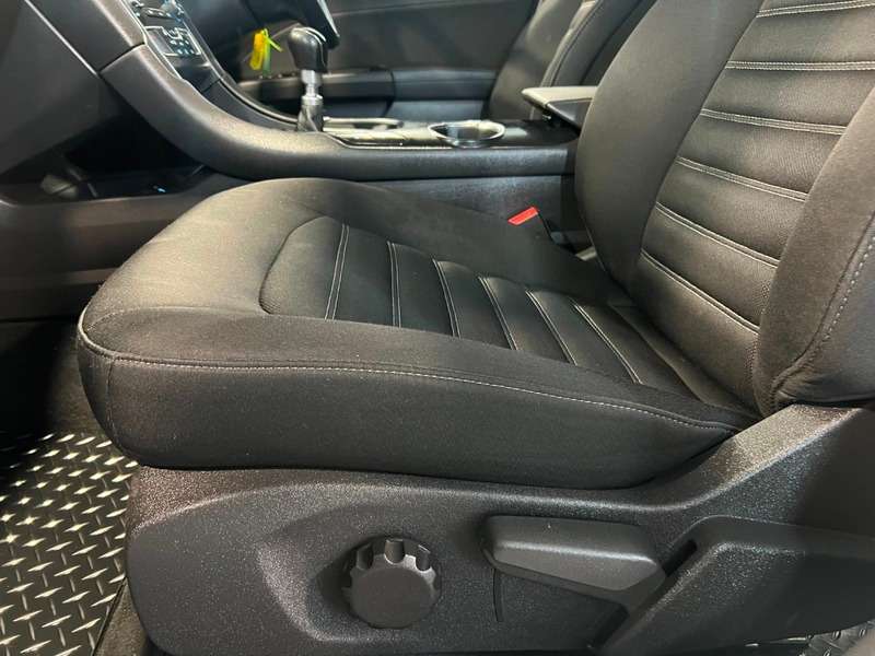 2019 FORD MONDEO 2019 FORD MONDEO