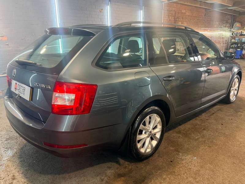 2018 SKODA OCTAVIA 2018 SKODA OCTAVIA