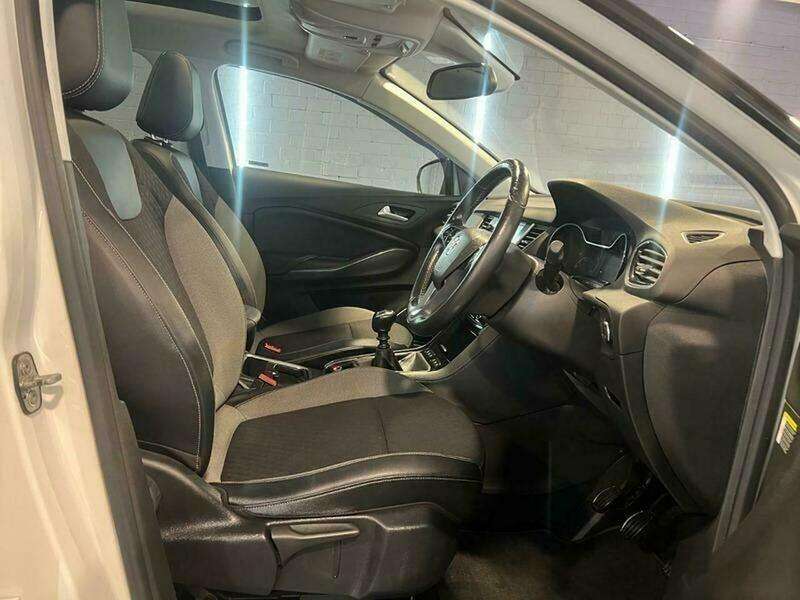 2018 VAUXHALL GRANDLAND X 2018 VAUXHALL GRANDLAND X