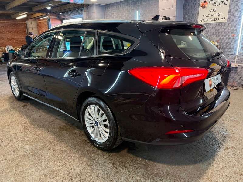 2020 FORD FOCUS 2020 FORD FOCUS