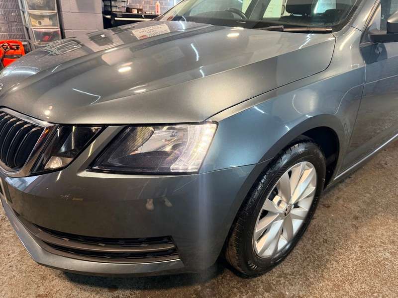 2018 SKODA OCTAVIA 2018 SKODA OCTAVIA