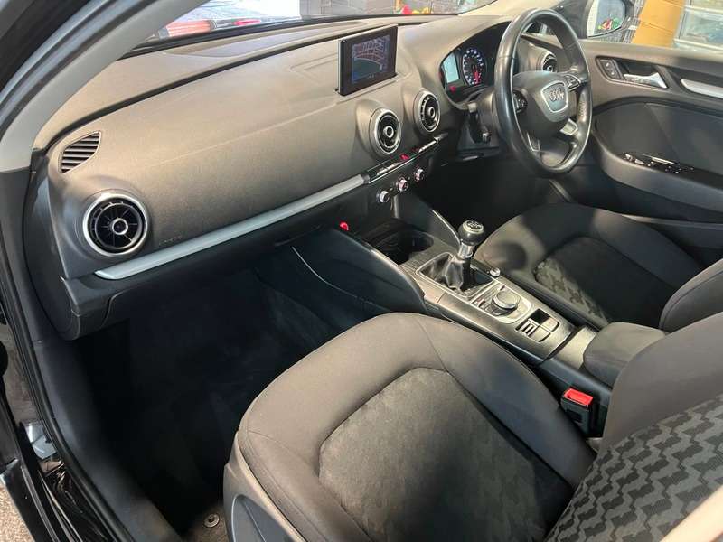 2016 AUDI A3 2016 AUDI A3