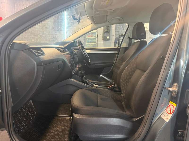 2018 SKODA OCTAVIA 2018 SKODA OCTAVIA