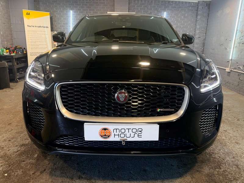 A 2018 JAGUAR E-PACE 2.0 D180 R-Dynamic HSE Auto AWD Euro 6 (s/s) A 2018 JAGUAR E-PACE 2.0 D180 R-Dynamic HSE Auto AWD Euro 6 (s/s)