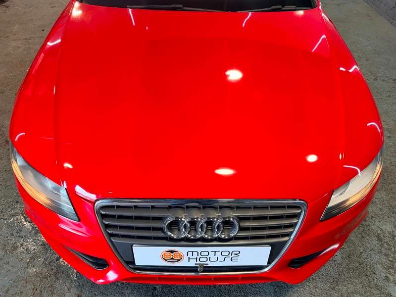 2010 AUDI A4 2010 AUDI A4