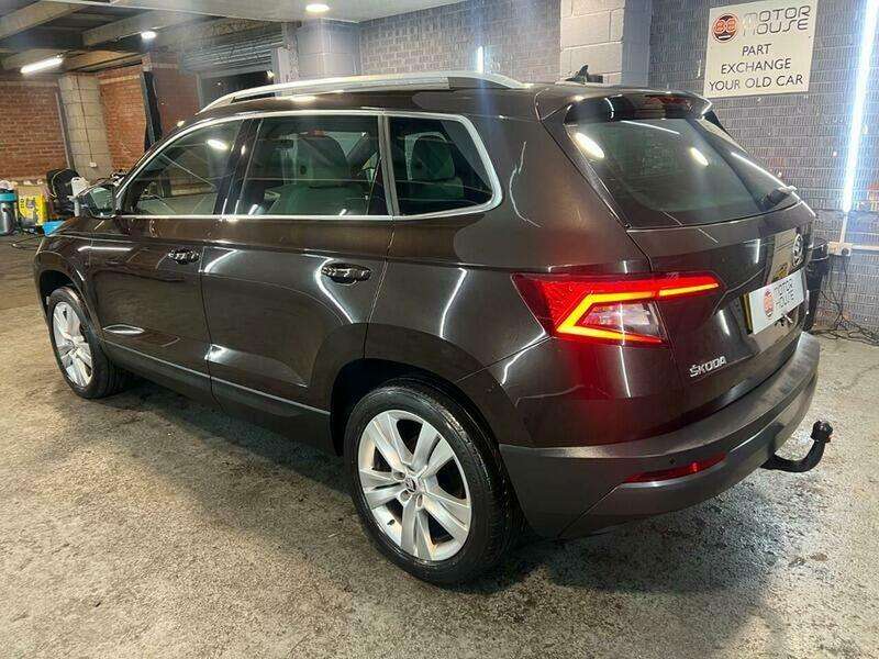 2018 SKODA KAROQ 2018 SKODA KAROQ