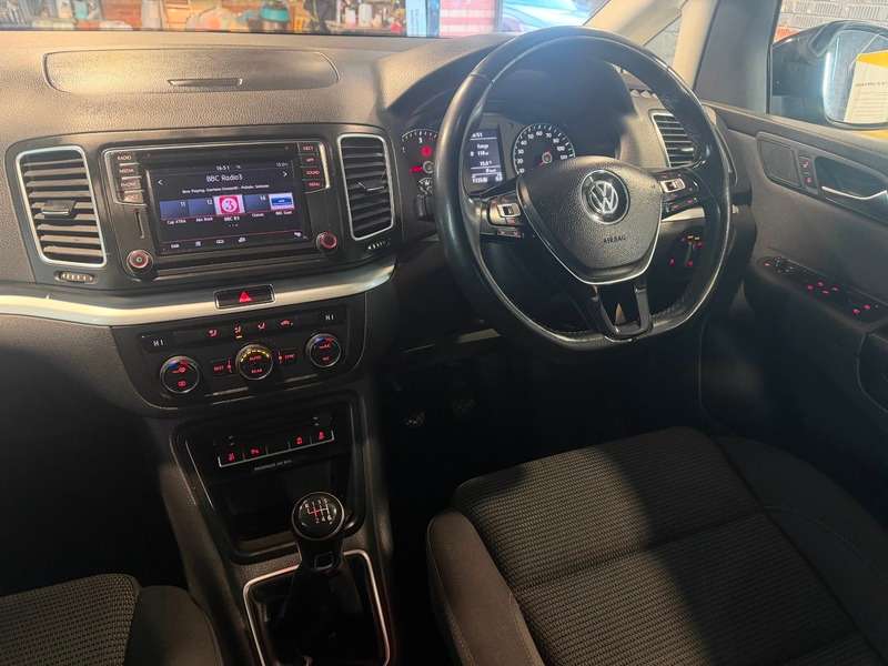 2018 VOLKSWAGEN SHARAN 2018 VOLKSWAGEN SHARAN